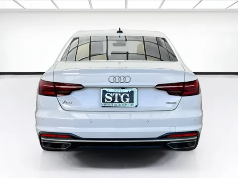 More photos of 2023 Audi A4 Sedan Premium at STG Bellflower, CA