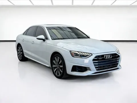 Another view of 2023 Audi A4 Sedan Premium for sale in Bellflower, CA at STG Bellflower