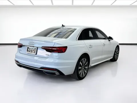 More photos of 2023 Audi A4 Sedan Premium at STG Bellflower, CA