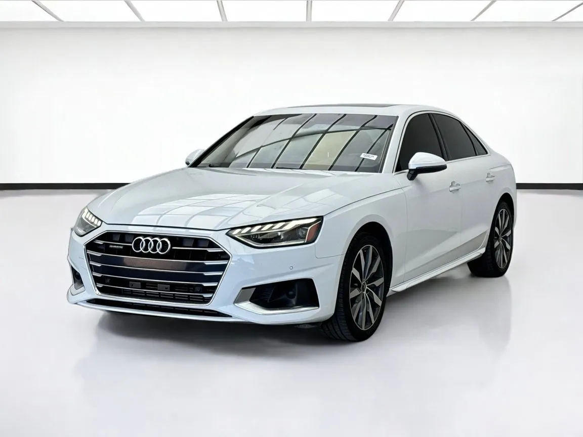 2023 Audi A4