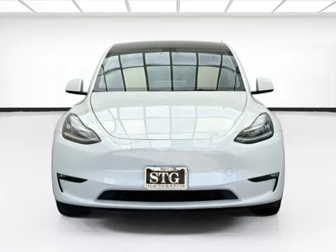 Photos of 2022 Tesla Model Y Long Range for sale in Bellflower, CA at STG Bellflower