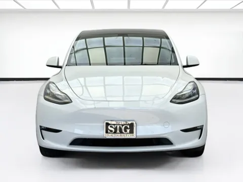 Photos of 2022 Tesla Model Y Long Range for sale in Bellflower, CA at STG Bellflower