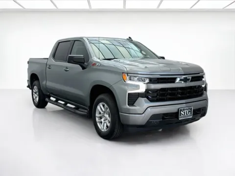 Another view of 2023 Chevrolet Silverado 1500 RST for sale in Bellflower, CA at STG Bellflower