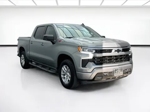 Another view of 2023 Chevrolet Silverado 1500 RST for sale in Bellflower, CA at STG Bellflower