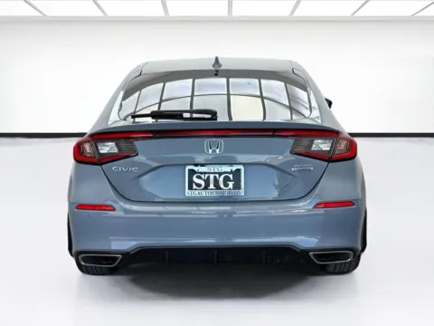 More photos of 2024 Honda Civic Hatchback Sport Touring at STG Bellflower, CA