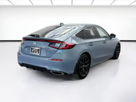 More photos of 2024 Honda Civic Hatchback Sport Touring at STG Bellflower, CA