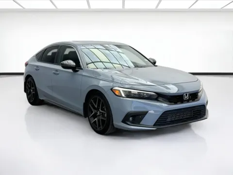 Another view of 2024 Honda Civic Hatchback Sport Touring for sale in Bellflower, CA at STG Bellflower