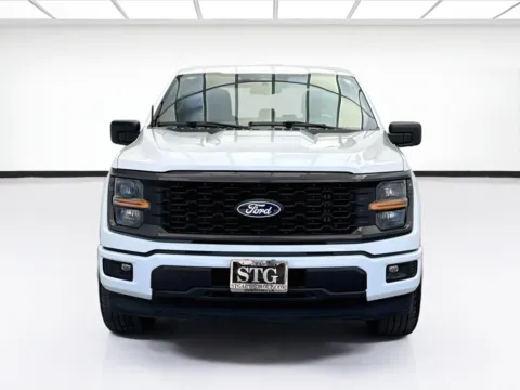 Photos of 2024 Ford F-150 STX for sale in Bellflower, CA at STG Bellflower