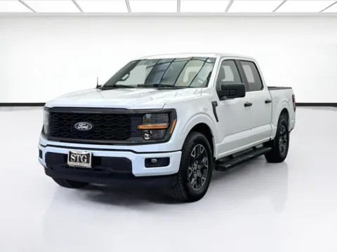 White 2024 Ford F-150 STX for sale in Bellflower, CA