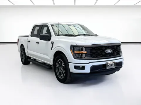 Another view of 2024 Ford F-150 STX for sale in Bellflower, CA at STG Bellflower