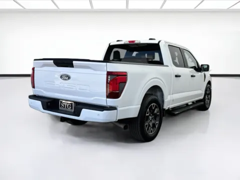 More photos of 2024 Ford F-150 STX at STG Bellflower, CA