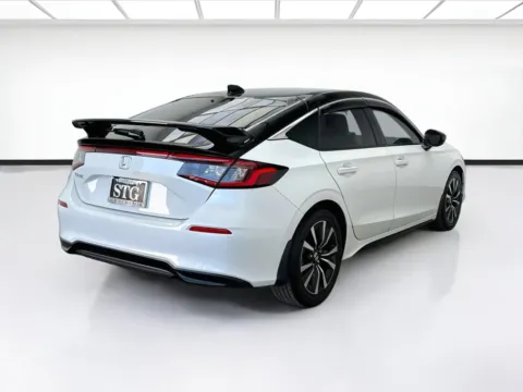 More photos of 2024 Honda Civic Hatchback EX-L at STG Bellflower, CA
