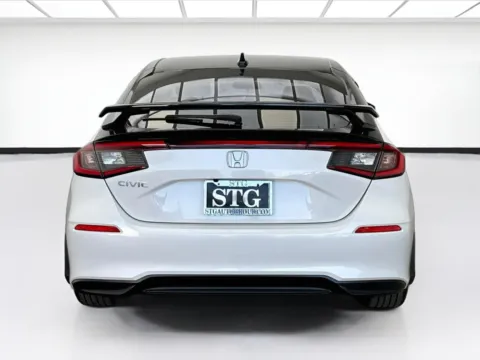 More photos of 2024 Honda Civic Hatchback EX-L at STG Bellflower, CA