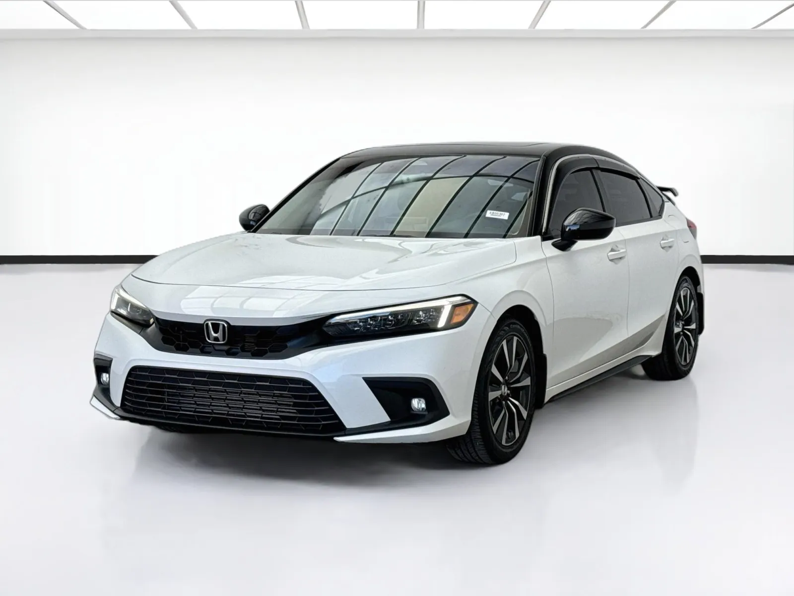 2024 Honda Civic Hatchback