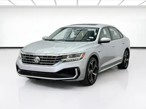 Silver 2020 Volkswagen Passat 2.0T R-Line for sale in Bellflower, CA