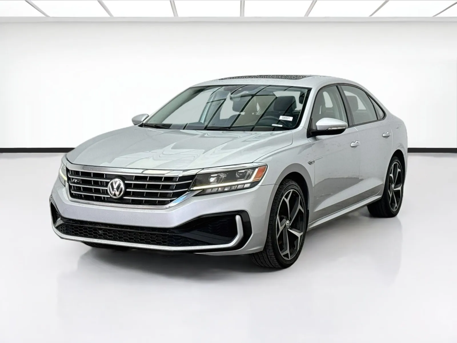 2020 Volkswagen Passat