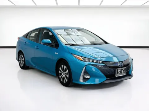 Another view of 2021 Toyota Prius Prime Limited for sale in Bellflower, CA at STG Bellflower