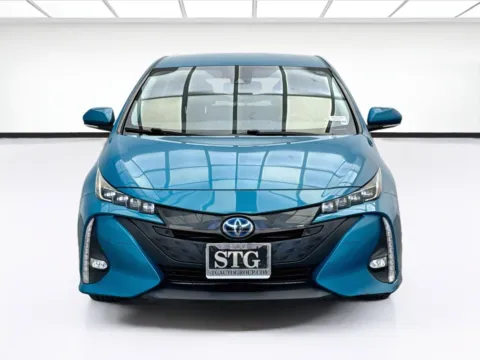 Photos of 2021 Toyota Prius Prime Limited for sale in Bellflower, CA at STG Bellflower