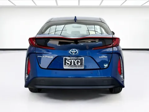 More photos of 2021 Toyota Prius Prime Limited at STG Bellflower, CA