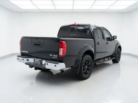 More photos of 2021 Nissan Frontier SV at STG Bellflower, CA