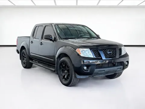 Another view of 2021 Nissan Frontier SV for sale in Bellflower, CA at STG Bellflower