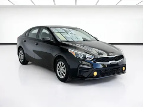 Another view of 2021 Kia Forte FE for sale in Bellflower, CA at STG Bellflower