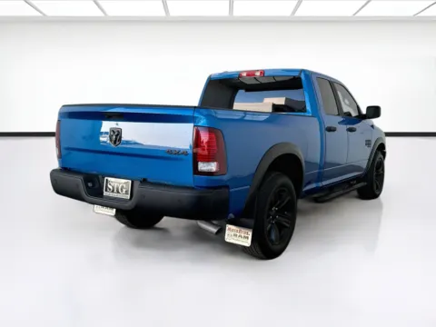 More photos of 2022 Ram 1500 Classic Warlock at STG Bellflower, CA