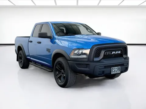 Another view of 2022 Ram 1500 Classic Warlock for sale in Bellflower, CA at STG Bellflower