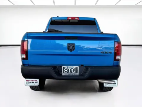 More photos of 2022 Ram 1500 Classic Warlock at STG Bellflower, CA