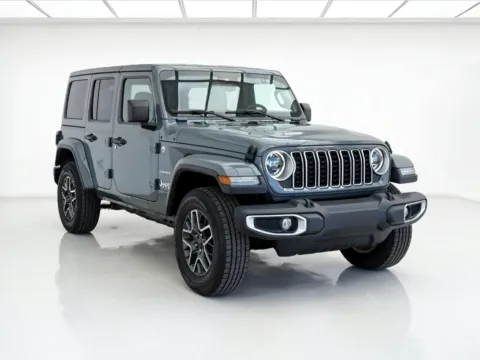 Another view of 2024 Jeep Wrangler Sahara for sale in Bellflower, CA at STG Bellflower
