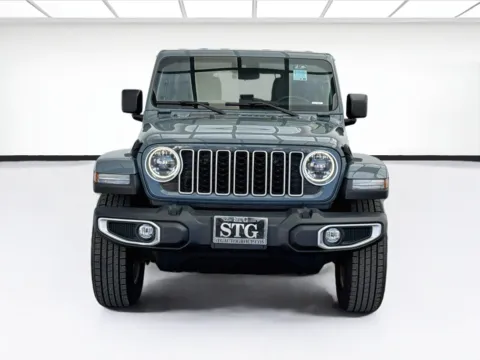 Photos of 2024 Jeep Wrangler Sahara for sale in Bellflower, CA at STG Bellflower