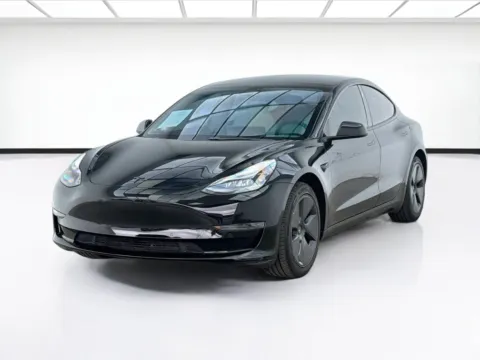 Black 2022 Tesla Model 3 for sale in Bellflower, CA