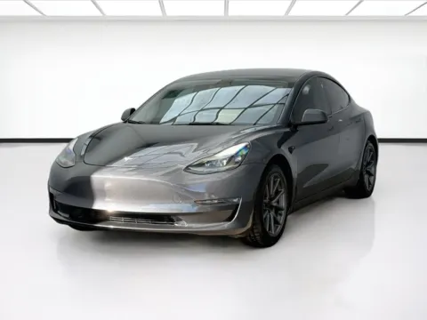 Silver 2021 Tesla Model 3 Standard Range Plus for sale in Bellflower, CA