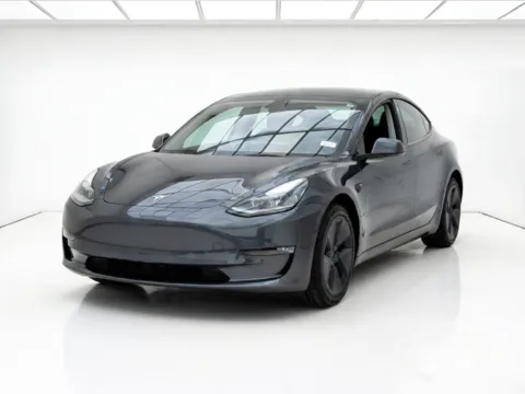 Blue 2023 Tesla Model 3 BASE for sale in Bellflower, CA