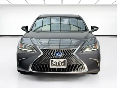 Photos of 2020 Lexus ES 300h for sale in Bellflower, CA at STG Bellflower