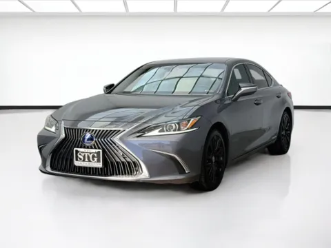 Gray 2020 Lexus ES 300h for sale in Bellflower, CA