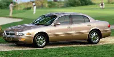 Brown 2002 Buick LeSabre Limited for sale in Bellflower, CA