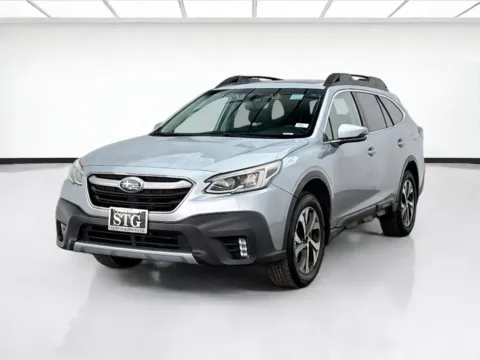 Silver 2020 Subaru Outback Limited for sale in Bellflower, CA