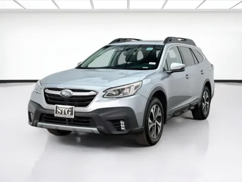 Silver 2020 Subaru Outback Limited for sale in Bellflower, CA