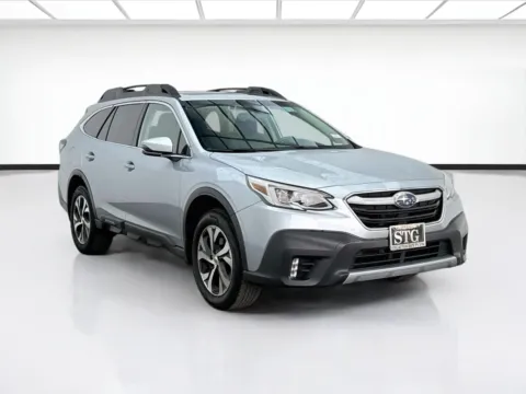 Another view of 2020 Subaru Outback Limited for sale in Bellflower, CA at STG Bellflower