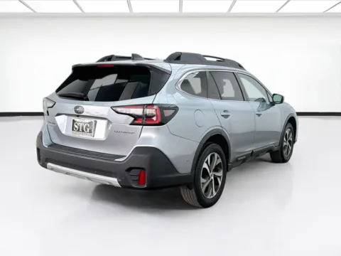 More photos of 2020 Subaru Outback Limited at STG Bellflower, CA