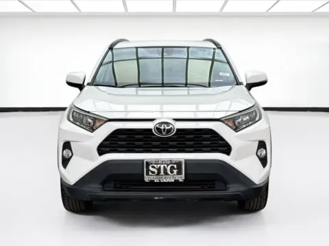 Photos of 2021 Toyota RAV4 XLE for sale in Bellflower, CA at STG Bellflower