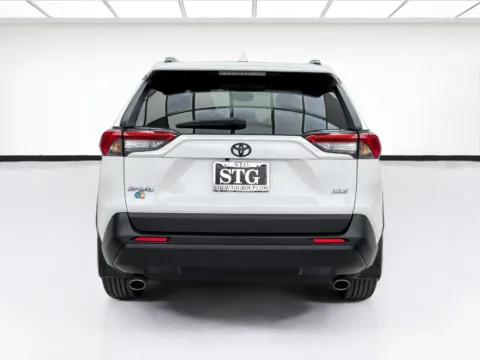 More photos of 2021 Toyota RAV4 XLE at STG Bellflower, CA