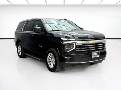 Another view of 2025 Chevrolet Tahoe LT for sale in Bellflower, CA at STG Bellflower