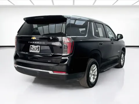 More photos of 2025 Chevrolet Tahoe LT at STG Bellflower, CA
