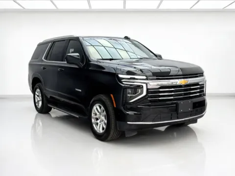 Another view of 2025 Chevrolet Tahoe LT for sale in Bellflower, CA at STG Bellflower