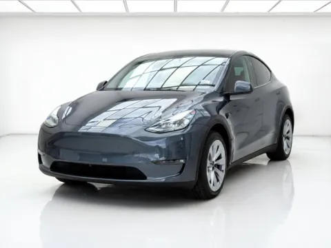 Gray 2023 Tesla Model Y for sale in Bellflower, CA