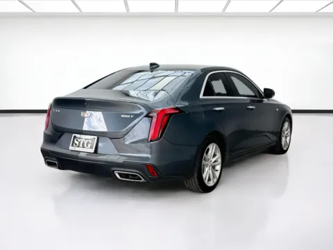 More photos of 2020 Cadillac CT4 Luxury at STG Bellflower, CA