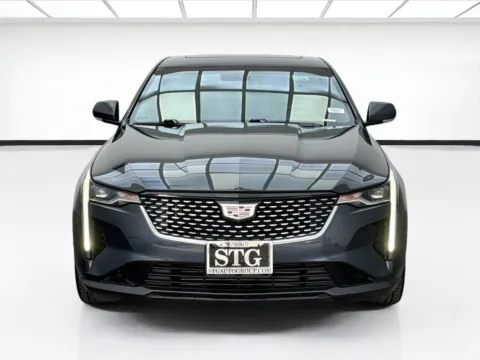Photos of 2020 Cadillac CT4 Luxury for sale in Bellflower, CA at STG Bellflower