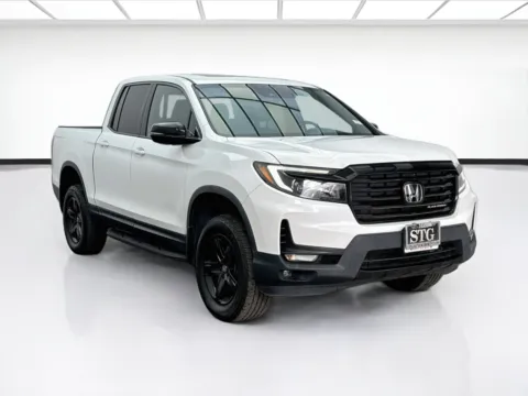 Another view of 2021 Honda Ridgeline Black Edition for sale in Bellflower, CA at STG Bellflower